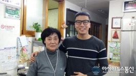 영양군, 안초자 맘포식당 대표 이웃돕기 1000만원 기부