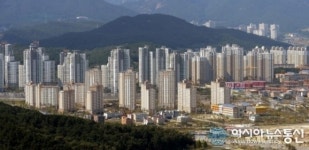 유성구, 아파트 품질 높인다.