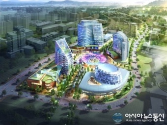 (종합)의정부 산곡동에 ‘YG 글로벌 K-POP 클러스터’ 조성