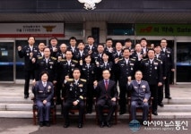 제19대 정문호 인천소방안전본부장 남동소방서 방문