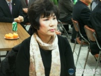 박순남 전 인천시의원 신년하레식 참석