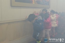 영등포소방서, 성민유치원 어린이 소방안전체험 실시