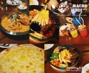 안양에서 시작한 마초쉐프 망고피자 로 강남역맛집 베스트10 등극