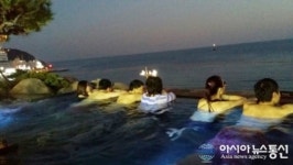 온천으로 힐링~ 야경으로 힐링~
