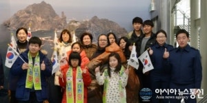 예천, 공군16전비 다사랑 장학생 겨울캠프 개최