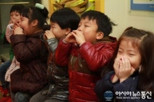 고척어린이집, 소방안전교육 받아