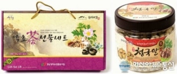 산청 경남생약농업협동조합, 신제품 출시 가속화