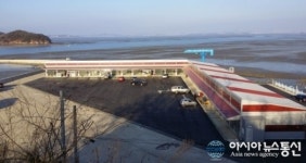 인천 중구 예단포항에 수산물 직판장 들어선다.