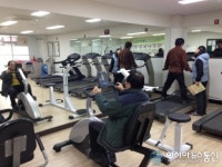 보은군보건소, 주민 맞춤형 운동처방실 ‘인기’