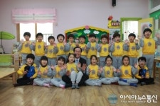 의성군, 김주수 군수 어린이집 방문 격려