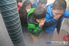 구로소방서, 꿈이있는어린이집 소방교육 실시