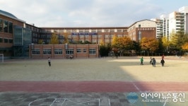 대전법동중학교, 혁신적 반편성 도전