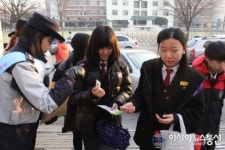 청주 복대중ㆍ흥덕서, 건전한 졸업식 문화 공동 캠페인