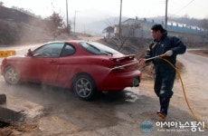 용인 구제역 차단에 민·관·군 똘똘뭉쳐