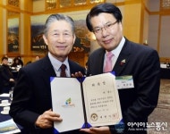 제천출신 이준 전 국방부장관 투자유치자문위원