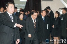 [새정치 전당대회] 들어서는 새정치 비상대책 지도부