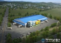 밀양농협 농산물산지유통시설(APC) 건립