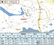 홍성군, 빠르게 구제역 확산 ”14차 임상증상 발현축 신고”