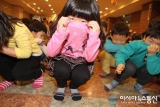 영안어린이집, 소방안전교육 받아