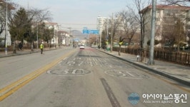 안산시 단원구, 어린이 교통사고 ZERO에 도전