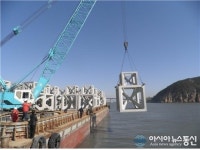 인천 중구, 바다목장에 인공어초 투하