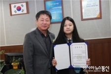 시흥시 목감동 단체협의회, 졸업식을 맞아 장학금 후원