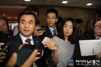 새정치연합 ”이완구 총리인준안 표결 참여 결정”