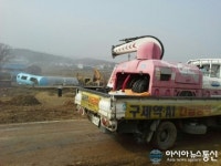 평택 포승읍 돼지농가서 구제역 발생