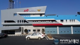 충남태안소방서, 소화기 등 기증으로 찾아가는 소방서비스 제공