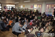 ”구립선학어린이집” 졸업식 행사 열려