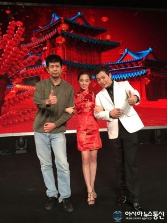 15억 중국인의 당구 스타, 차유람 선수 '당구마술'로 여신되다