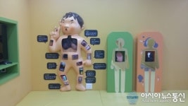 안성 공도건강생활지원센터, 꿈나무 건강 체험관 운영