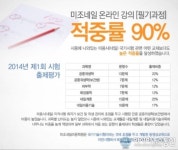 미조네일미용학원, 네일아트 국가자격증 필기시험 대비 온라인 강좌 운영