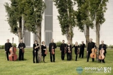 현악 앙상블 ‘성 미쉘 스트링스’ 거제 공연