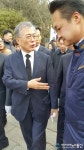 천안 방문 문재인 대표