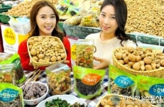 홈플러스, 대보름 건식 모음전