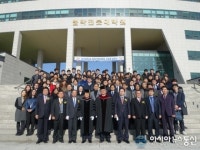 충북대 법학전문대학원, 제7기 신입생 입학식 가져