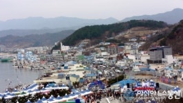 봄바다ㆍ봄바람ㆍ울진대게와 즐긴 맛있는 사흘