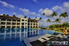 팔라완 최초 5성급 프린세사 가든 아일랜드 리조트