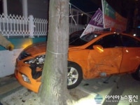 인천공단소방서 119구조대, 교통사고 현장 구조 활동