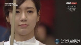 한주희, New 당구여신… 걸그룹 뺨치는 미모로 실검 1위