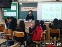 성동구, 찾아가는 청소년 자원봉사학교 운영