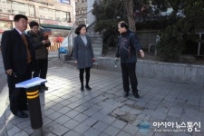 안산시의회 유화의원, 뉴라성호텔 관광객 승하차 민원 해결에 앞장