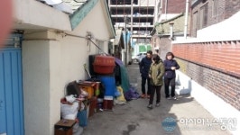 인천 남구 숭의1·3동, 통장과 함께 동네 한바퀴 운영