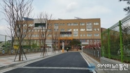 대전산업정보학교 용문동에 신축 이전