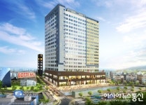 나오기 무섭게 팔린다는 은평뉴타운 오피스텔, ‘은평 미켈란’ 분양 성황