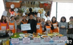 동대문구 2015 뚝딱뚝딱 생활요리교실 운영