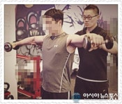 체형교정과 다이어트를 동시에, 퍼스널트레이닝 쌤스 PT짐