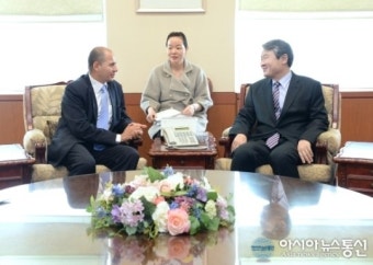 조태용 차관 방한중인 코스타리카 외교차관 면담