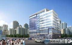 금리 1%시대 수익형부동산 몸값↑…위례신도시 ‘위례 에이플타워’ 본격 분양